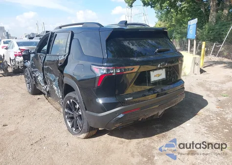 2026 Chevrolet Equinox Fwd Rs z USA, uszkodzony, nr VIN 3GNAXLEG8TL187025